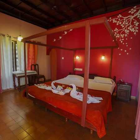 Hôtel Athreya Ayureveda Centre à Kottayam Extérieur photo