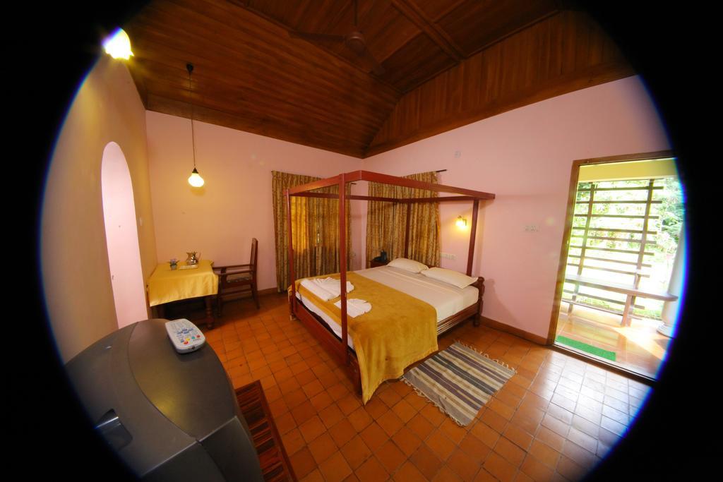 Hôtel Athreya Ayureveda Centre à Kottayam Chambre photo