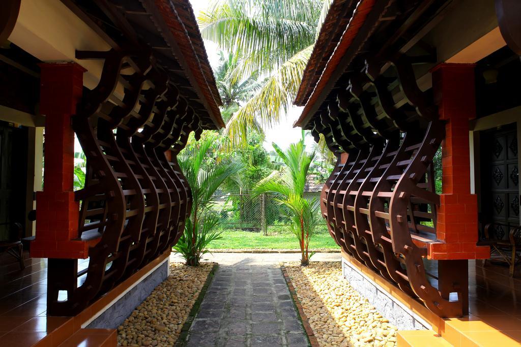 Hôtel Athreya Ayureveda Centre à Kottayam Extérieur photo