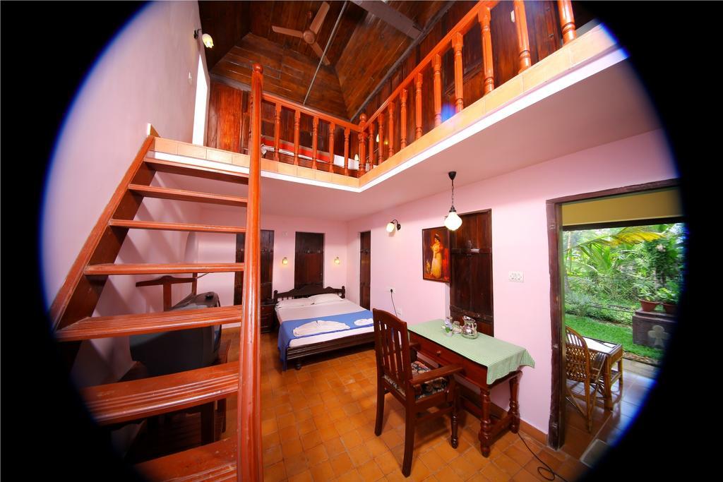 Hôtel Athreya Ayureveda Centre à Kottayam Chambre photo