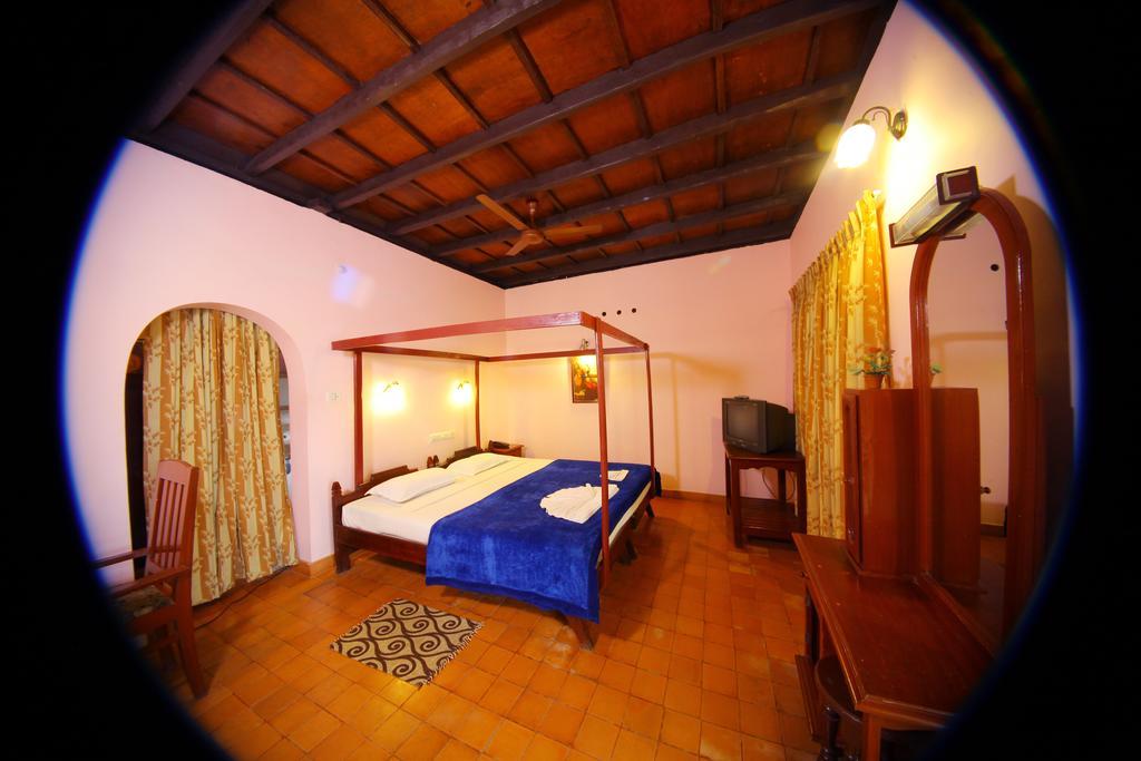 Hôtel Athreya Ayureveda Centre à Kottayam Chambre photo