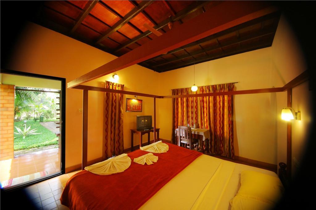 Hôtel Athreya Ayureveda Centre à Kottayam Chambre photo