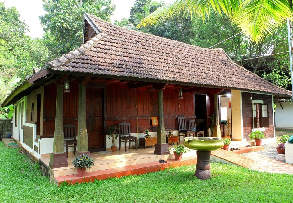 Hôtel Athreya Ayureveda Centre à Kottayam Extérieur photo