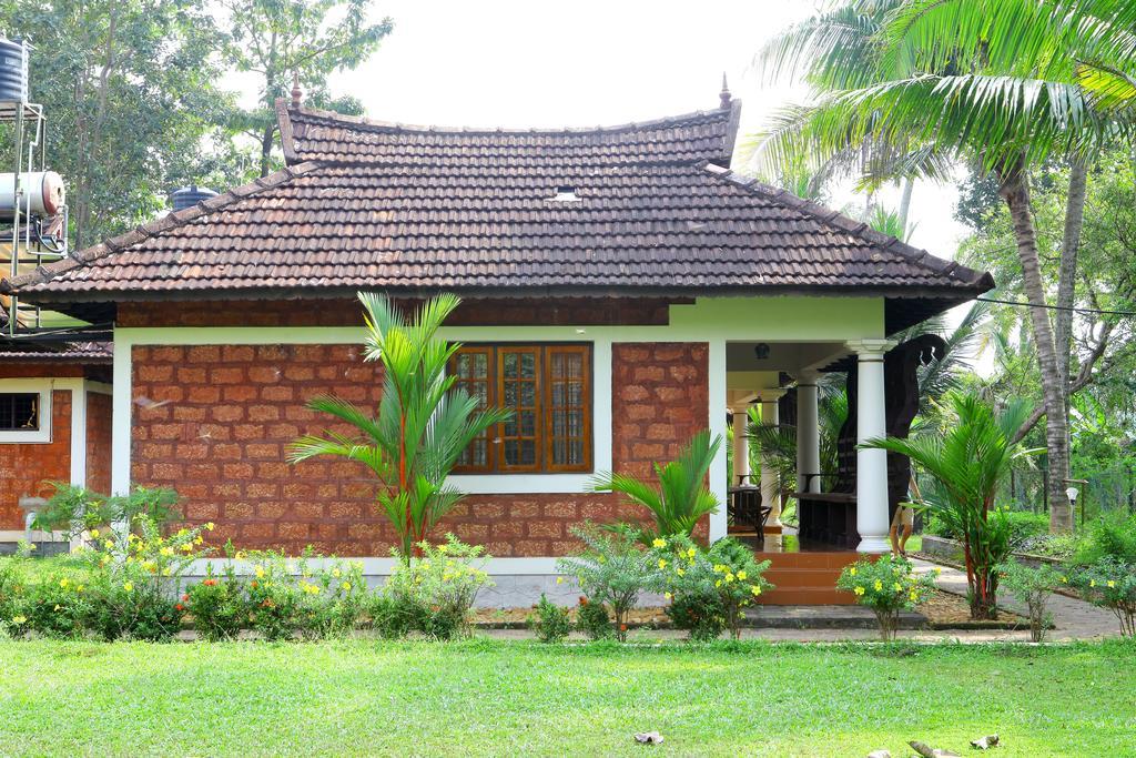 Hôtel Athreya Ayureveda Centre à Kottayam Chambre photo