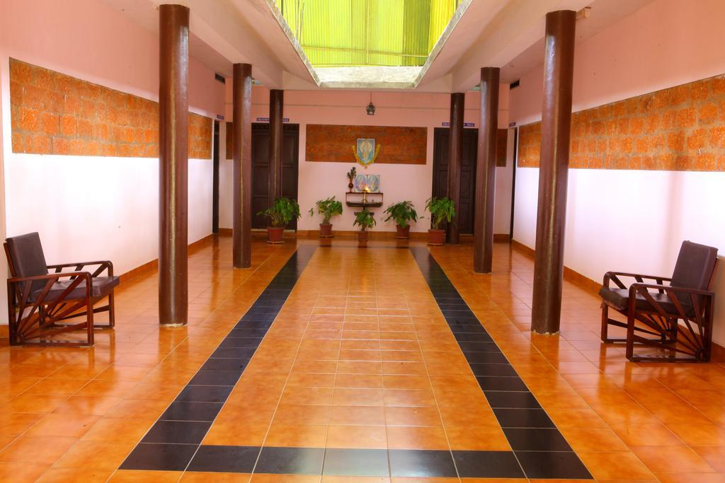 Hôtel Athreya Ayureveda Centre à Kottayam Extérieur photo