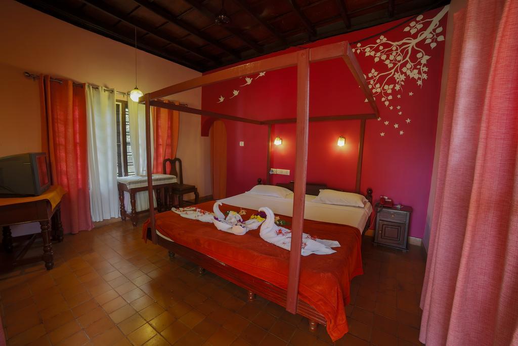 Hôtel Athreya Ayureveda Centre à Kottayam Extérieur photo