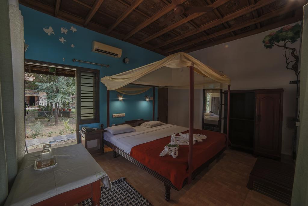 Hôtel Athreya Ayureveda Centre à Kottayam Extérieur photo